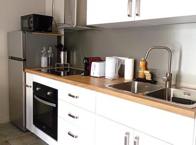 Appartement - 34 m² - 2 pièces