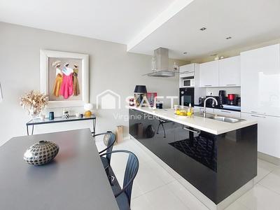 Appartement - 83 m² - 3 pièces