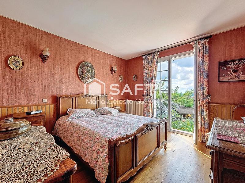 Maison - 82 m² - 4 pièces