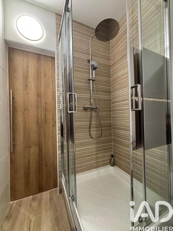 Appartement - 39 m² - 2 pièces