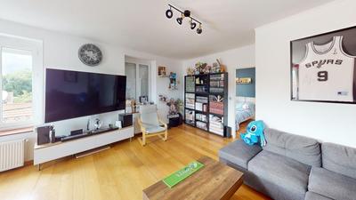 Appartement - 45 m² - 2 pièces