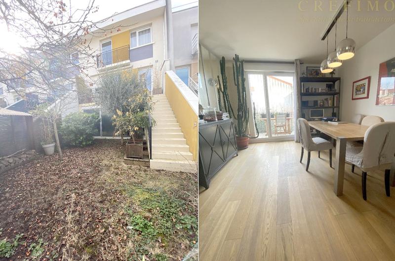 Maison - 109 m² - 5 pièces