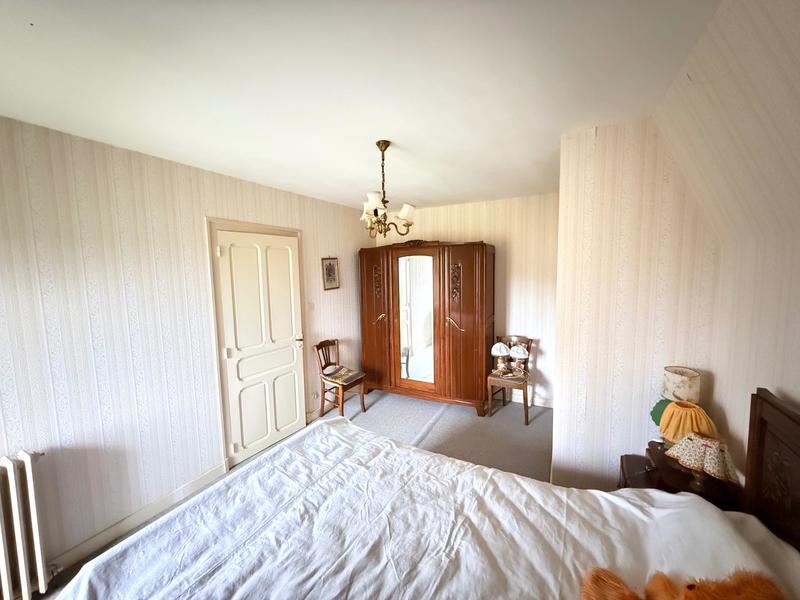 Maison - 133 m² - 6 pièces