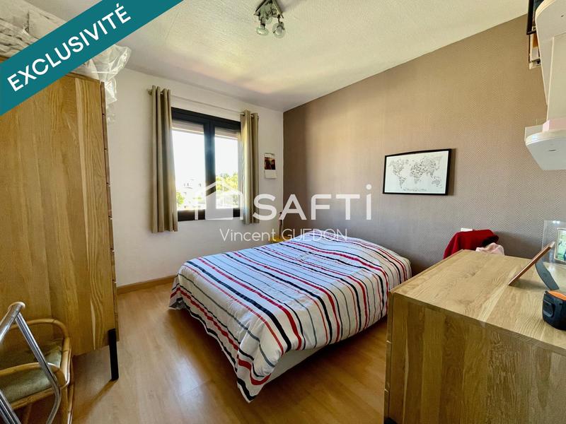 Maison - 114 m² - 5 pièces