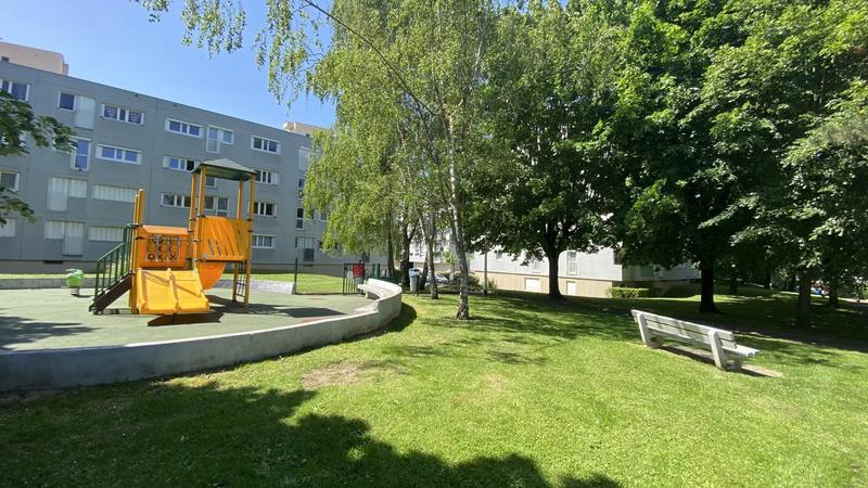 Appartement - 72 m² - 3 pièces