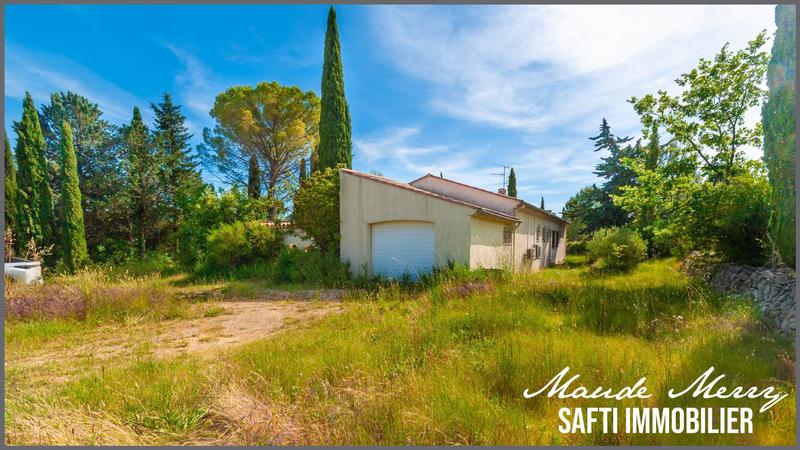 Maison - 140 m² - 5 pièces