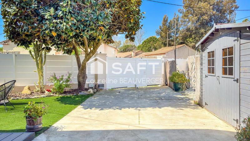 Maison - 154 m² - 6 pièces