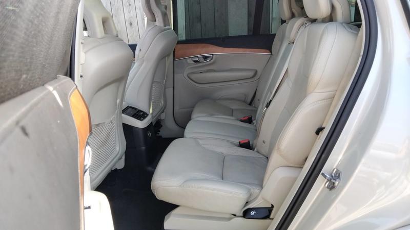 Volvo Xc90 II 2.0 T8 390 Hybrid Awd Geartronic8 Inscription Luxe - Entretien constructeur Toit ouvrant