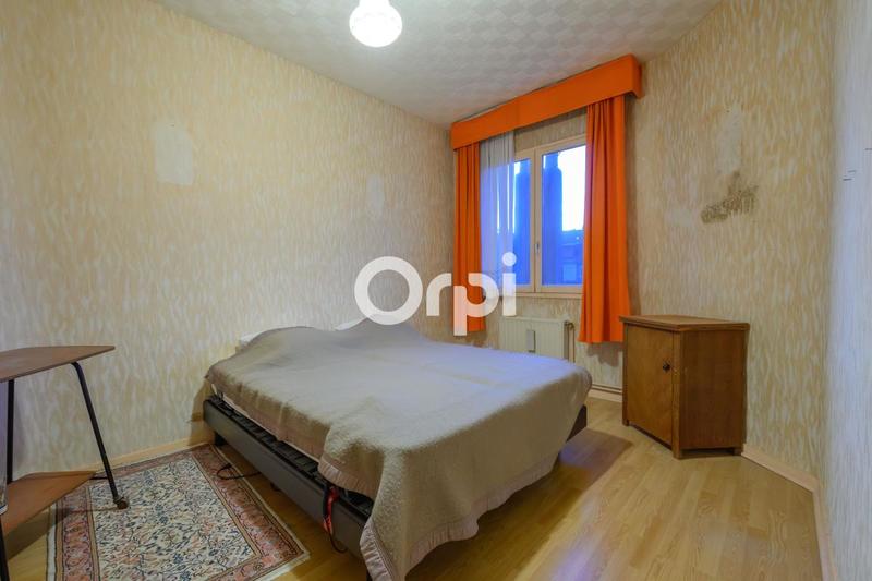 Maison de ville - 86 m² - 4 pièces