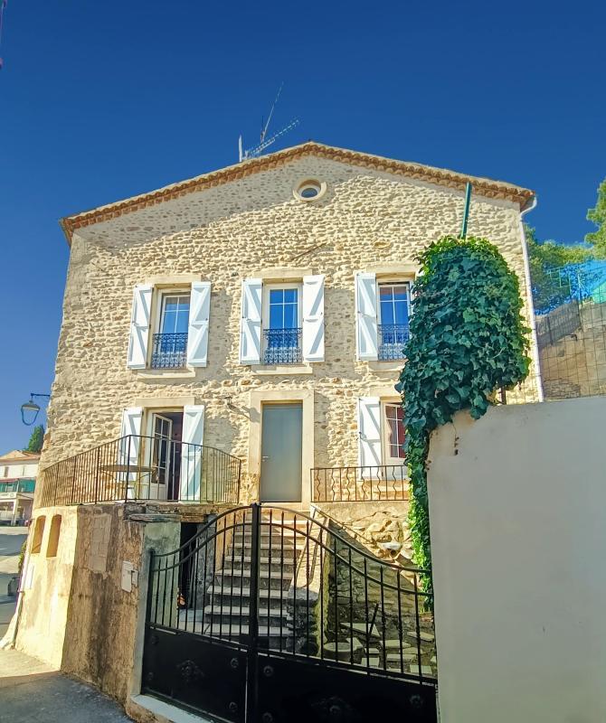 Maison de village - 152 m² - 5 pièces