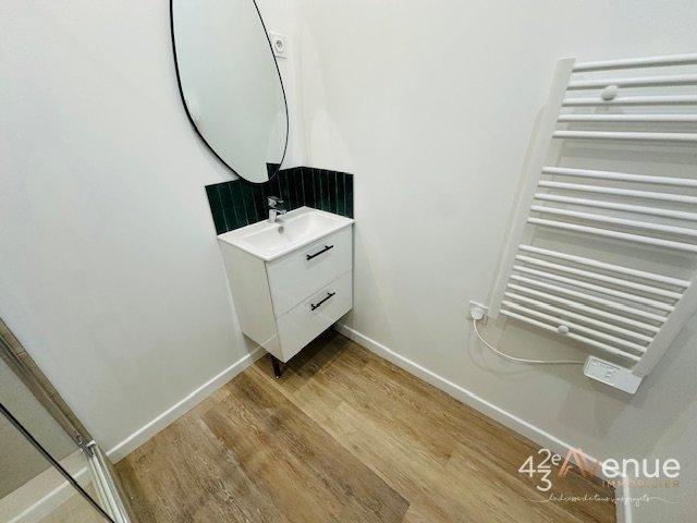 Appartement - 31 m² - 2 pièces