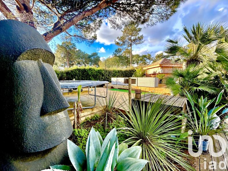 Maison - 106 m² - 5 pièces