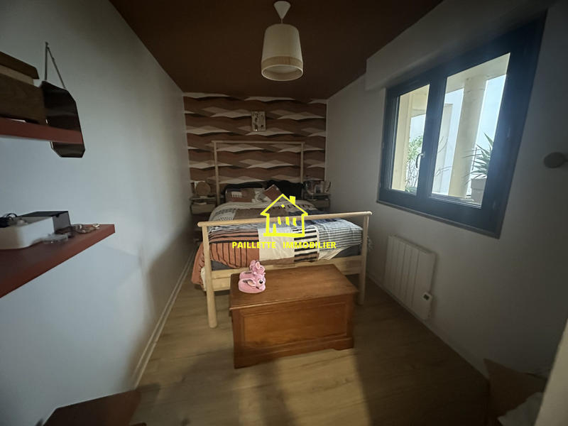 Maison - 95 m² - 5 pièces