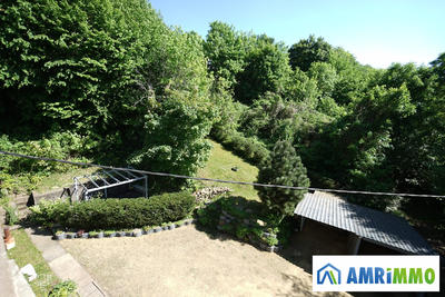 Maison - 156 m² - 8 pièces