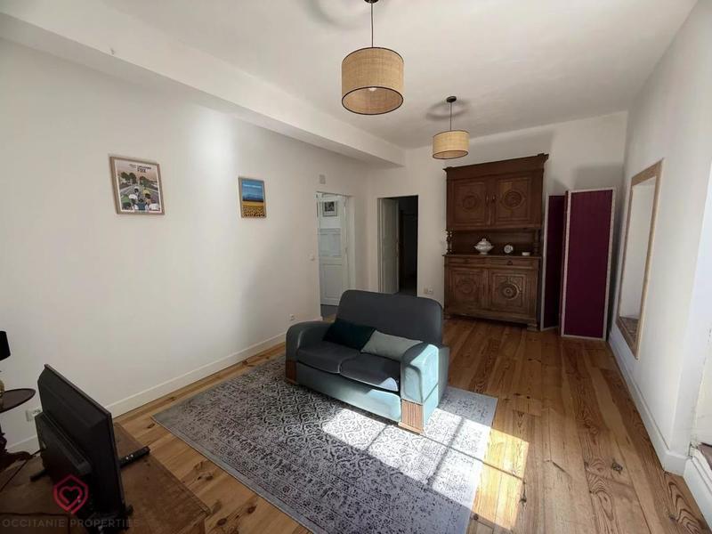 Maison de village - 195 m² - 7 pièces