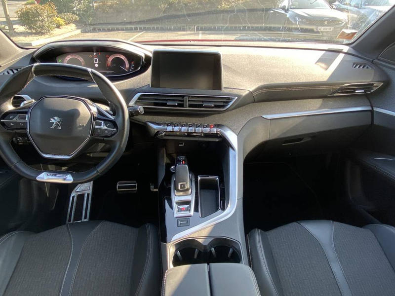 Peugeot 3008 II BlueHDi 130 s&amp;amp;S Eat8 Gt Line