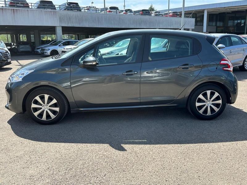 Peugeot 208 1.4 E-Hdi Fap 68 Active Blue Lion Bmp5 5p