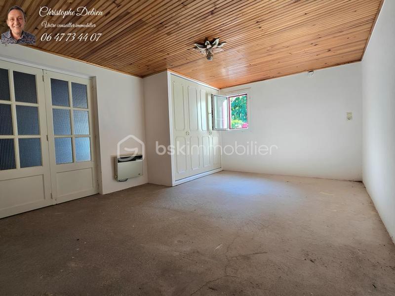 Maison traditionnelle - 106 m² - 5 pièces