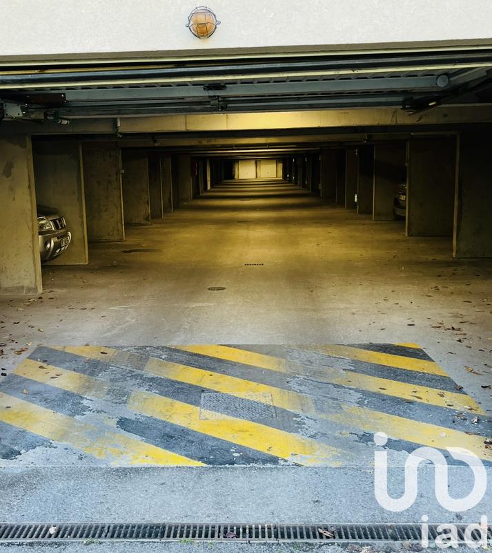 Studio - 19 m² - 1 pièce