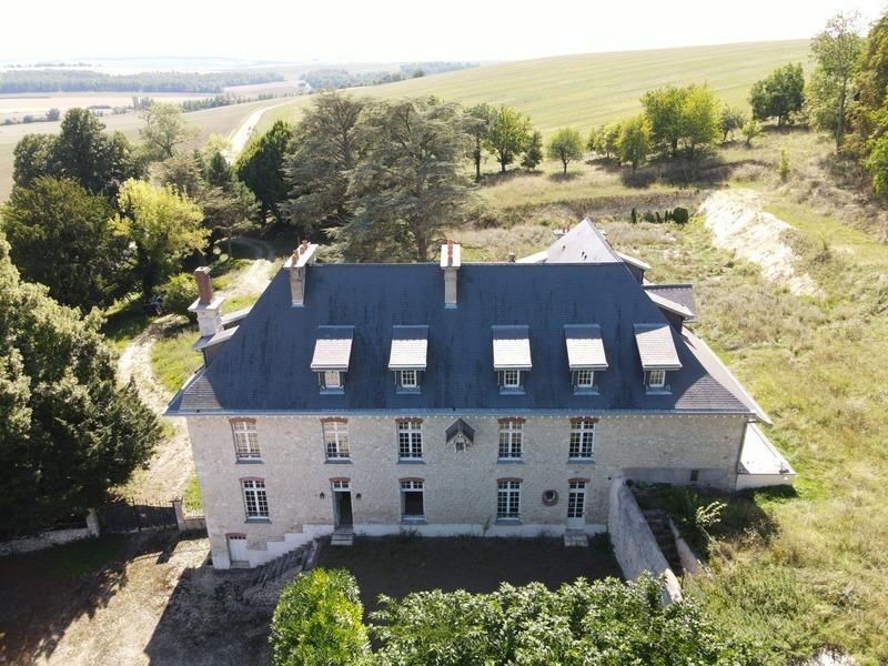 Château - 537 m² - 14 pièces