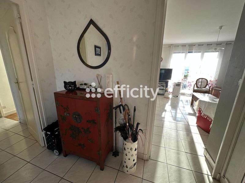 Appartement - 76 m² - 3 pièces