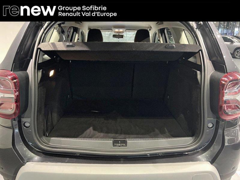 Dacia Duster Eco-G 100 4x2 Prestige +