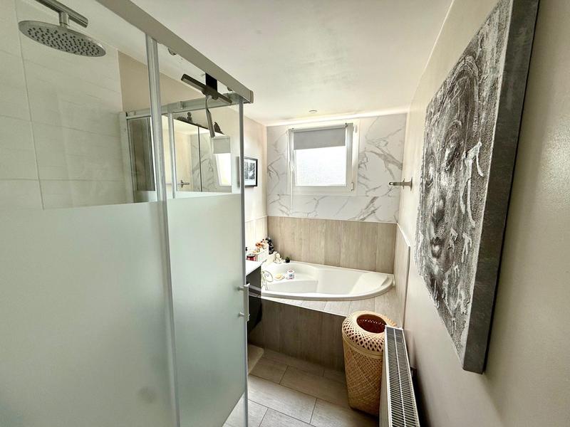 Maison ancienne - 113 m² - 6 pièces