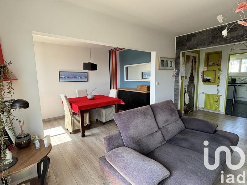 Appartement - 70 m² - 4 pièces