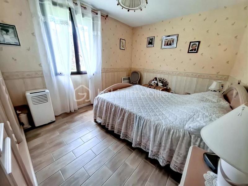 Maison - 143 m² - 6 pièces