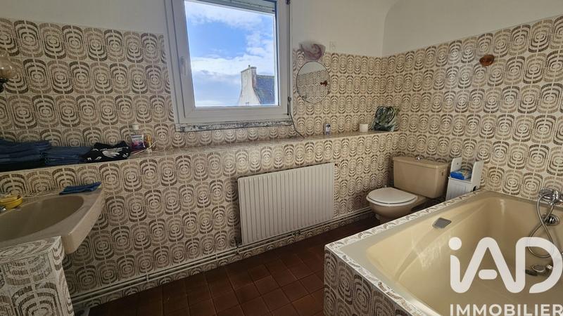 Maison - 131 m² - 6 pièces