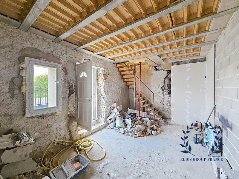 Maison - 40 m² - 2 pièces