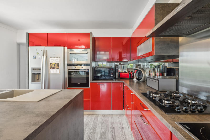 Maison - 156 m² - 7 pièces