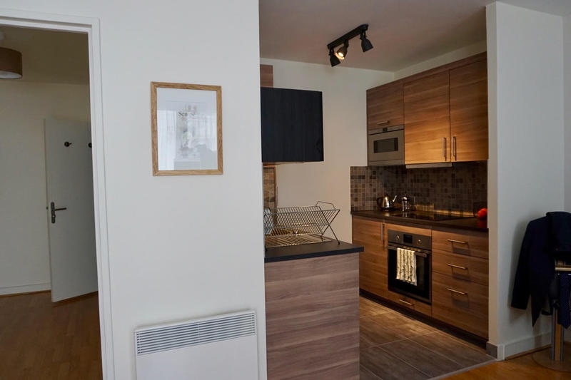 Appartement - 38 m² - 2 pièces