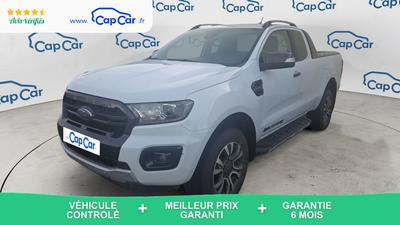 Ford Ranger Simple Cabine 3.2 Eco Blue 213 4x4 Bva10 Wildtrak