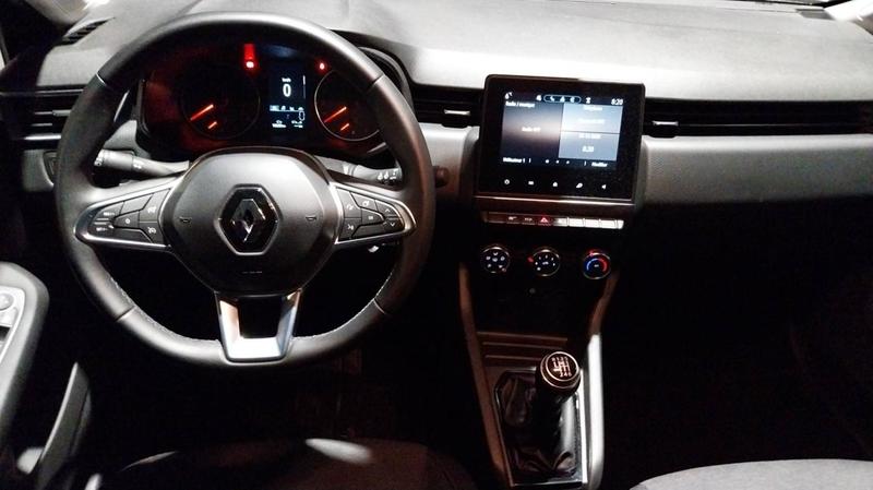 Renault Clio V TCe 90 Equilibre