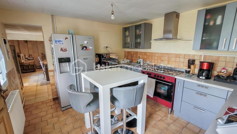 Longère - 177 m² - 6 pièces