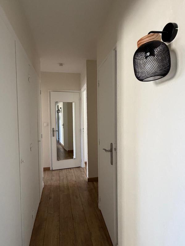 Appartement - 77 m² - 3 pièces