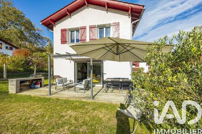 Maison - 126 m² - 6 pièces