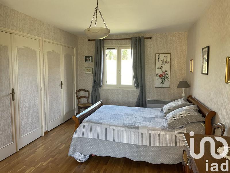 Maison - 110 m² - 4 pièces