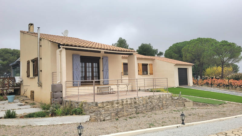 Villa - 115 m² - 6 pièces