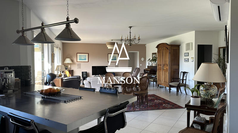 Maison - 133 m² - 5 pièces