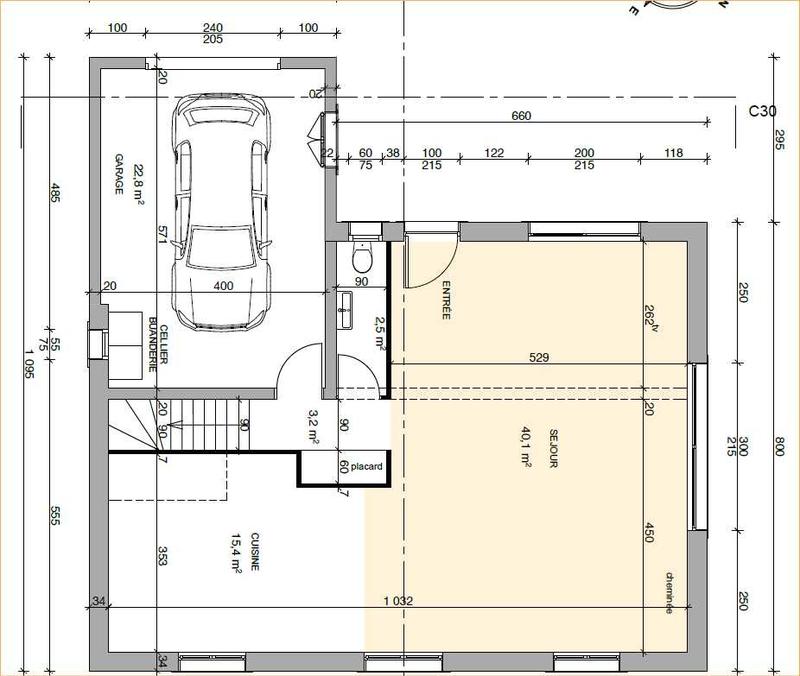 Maison - 182 m² - 8 pièces