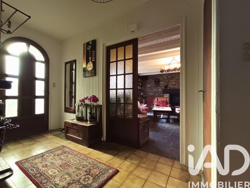 Maison - 107 m² - 7 pièces