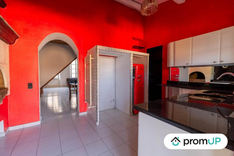 Maison - 160 m² - 6 pièces