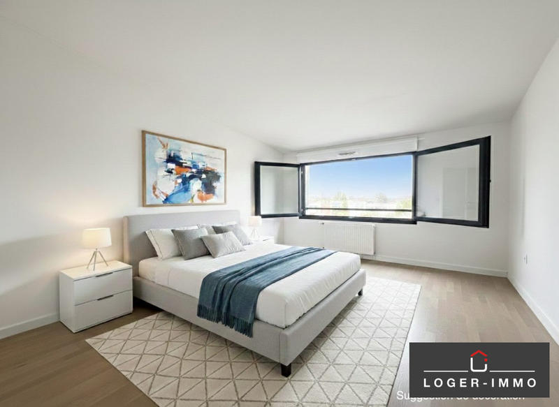 Appartement - 79 m² - 3 pièces