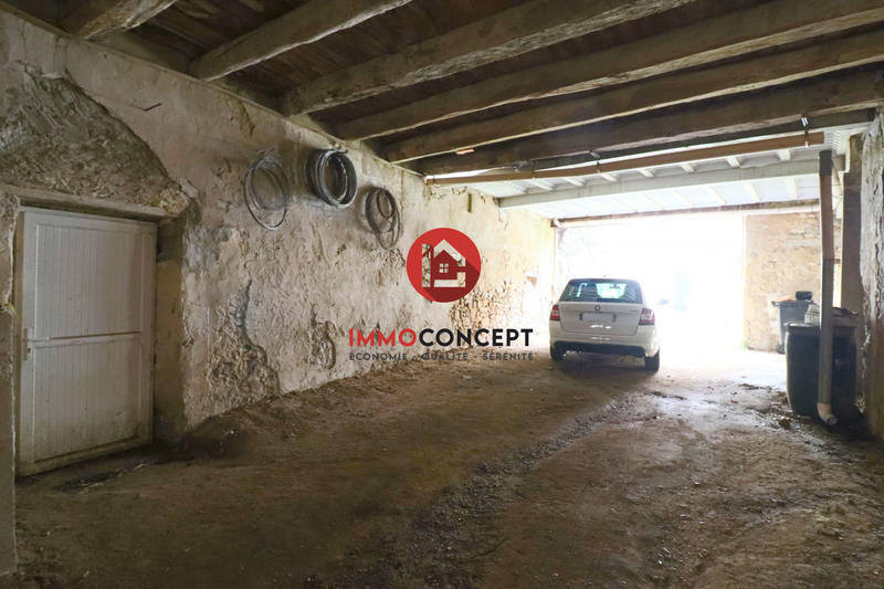 Maison ancienne - 82 m² - 4 pièces