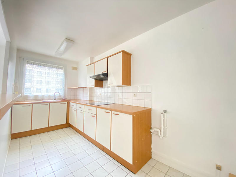 Appartement - 49 m² - 2 pièces