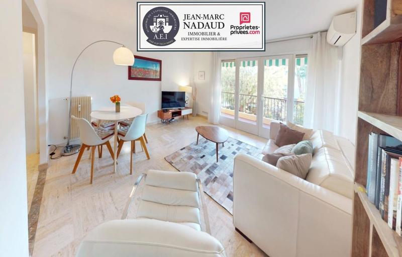 Appartement - 53 m² - 2 pièces