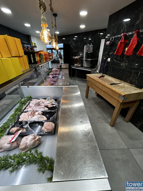 Fonds de commerce - Magasins - 42 m²