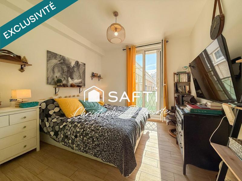Appartement - 63 m² - 4 pièces